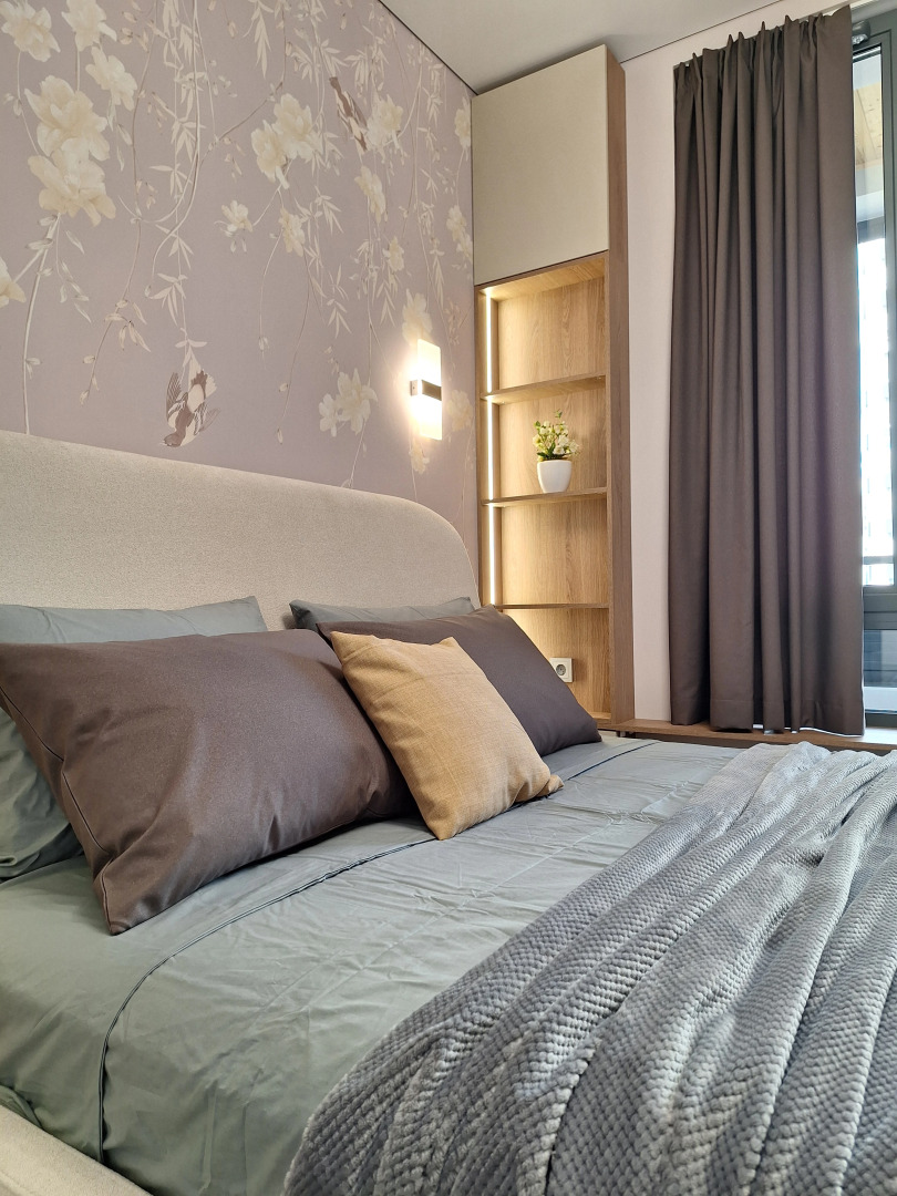 Апартаменты Стильные с Видом на Казанку