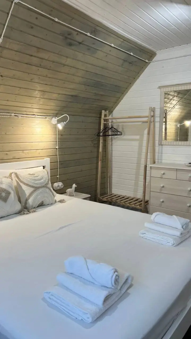 Частный дом Ракушка на берегу моря