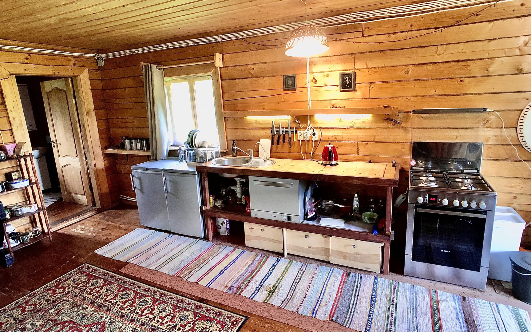 Гостевой дом в деревне Светлицы