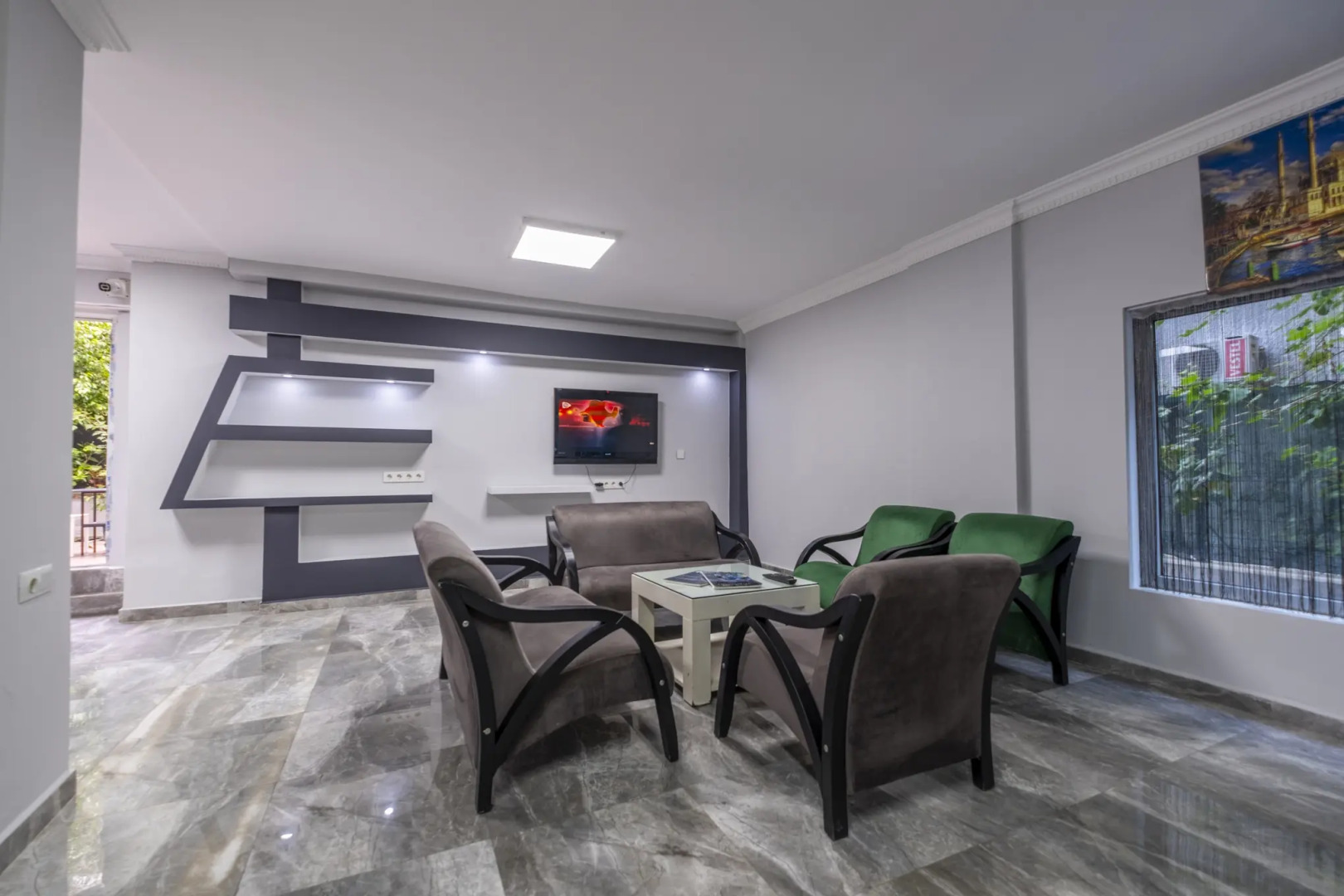 Отель Deluxe Ersoy