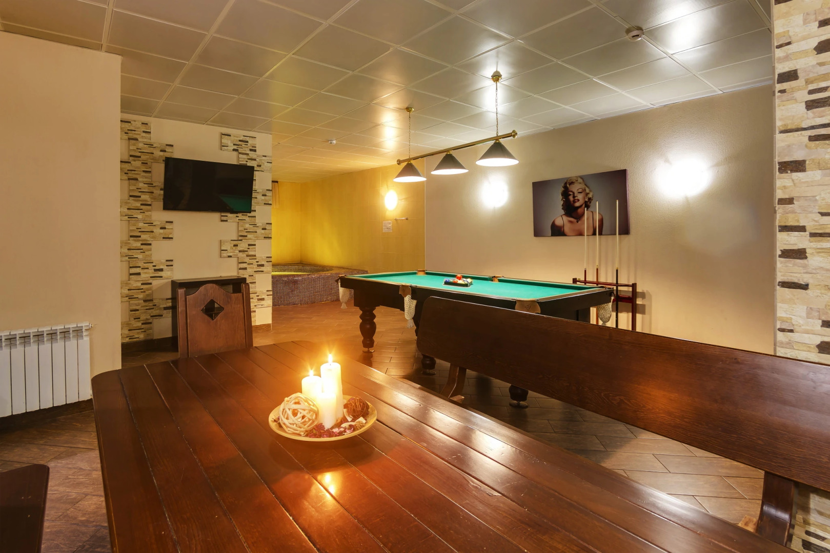 Отель Мартон Стачки