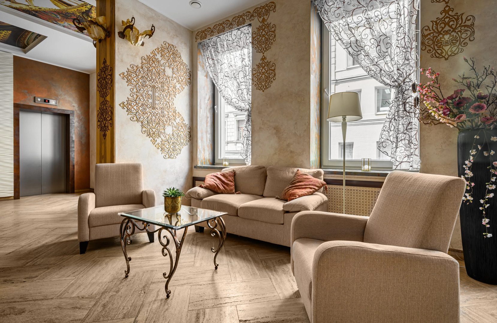 Отель Борис Годунов