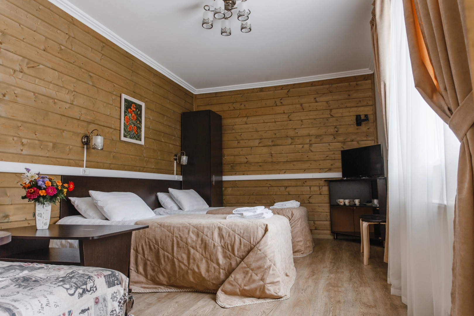 Гостевой Дом Solaris