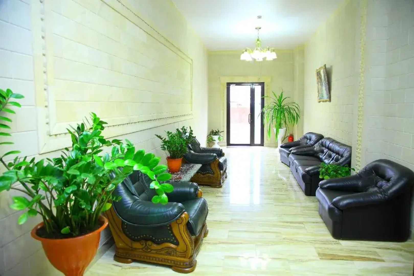 Отель Тихие Сады