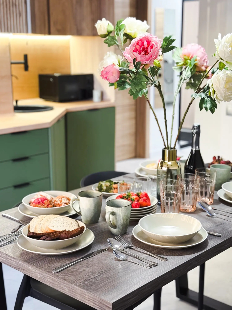 Квартира Свежая дизайнерская у метро