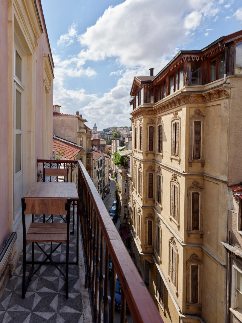 Апарт- отель Casa di Bava Suites by TCH