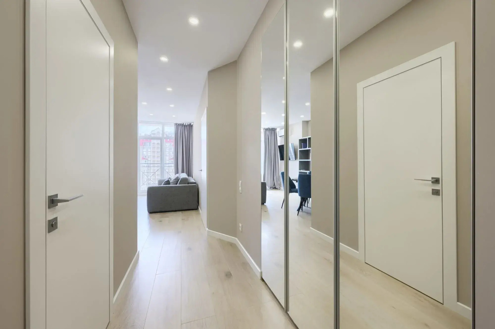 Квартира Бизнес Класса в Центре Города