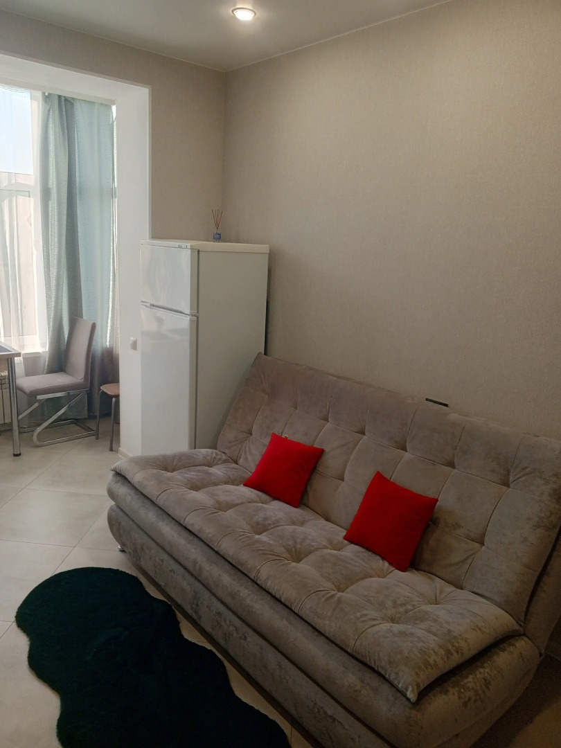 Квартира на Советской 123 к1