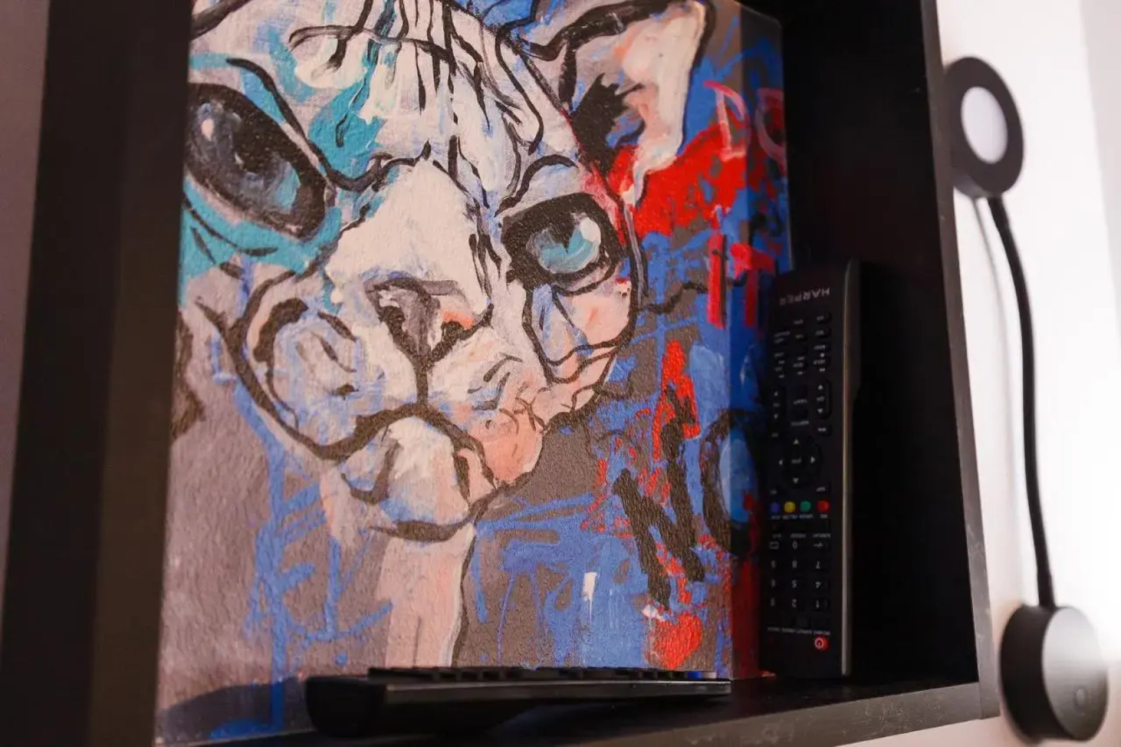 Капсульный отель СтритАрт