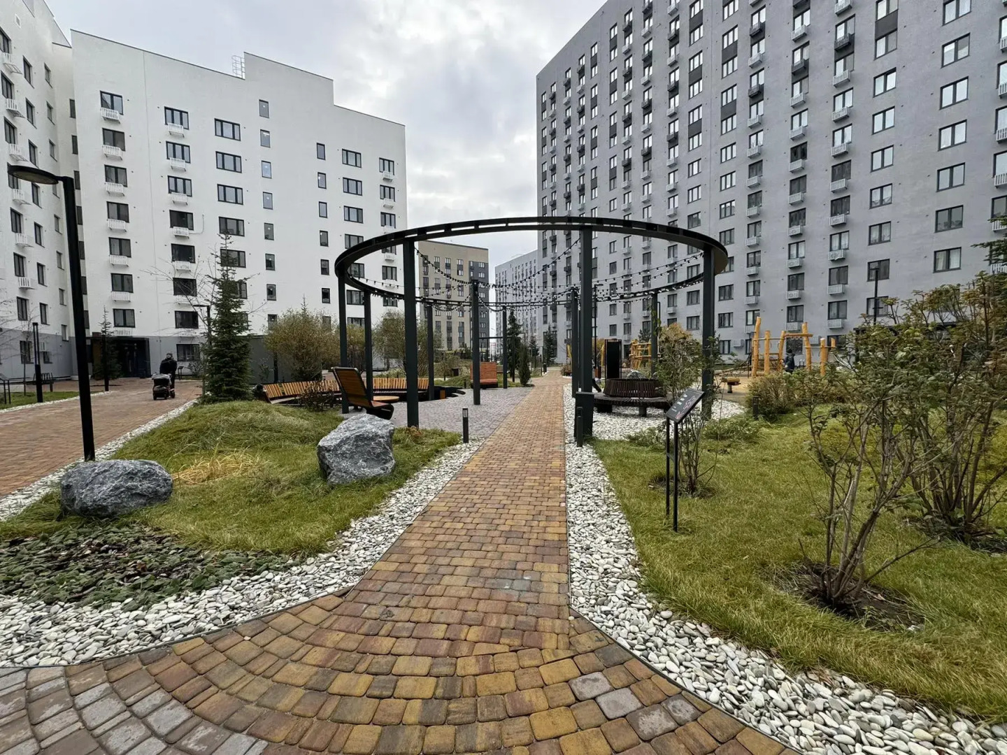 Апартаменты Однокомнатные в Центре Города