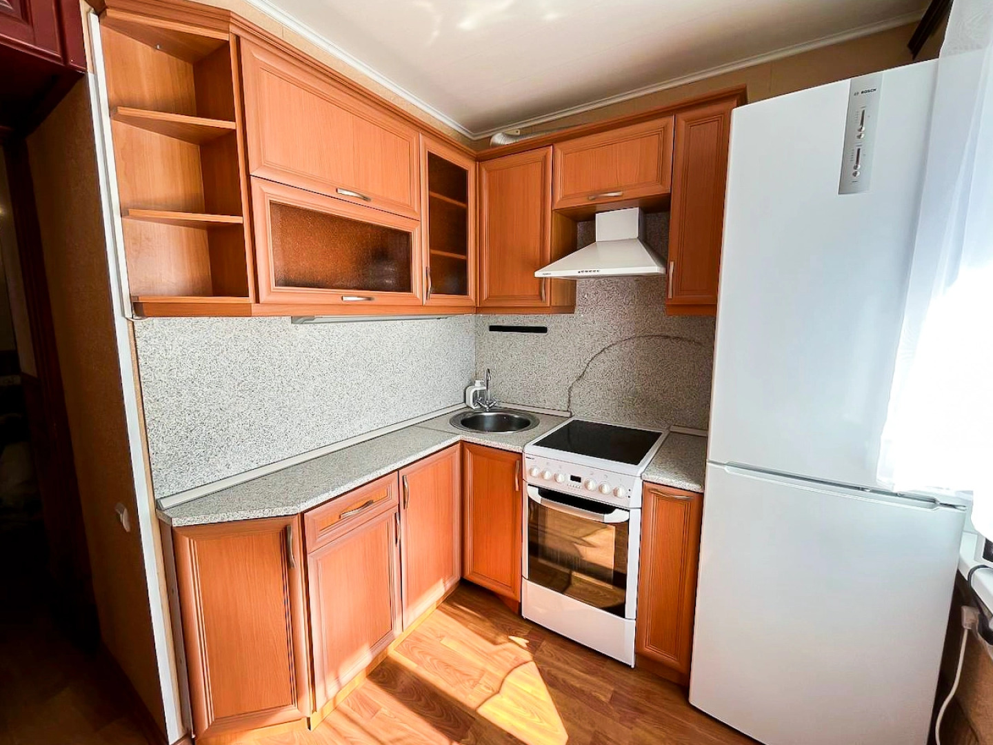 Квартира LIVE by BigWood 11