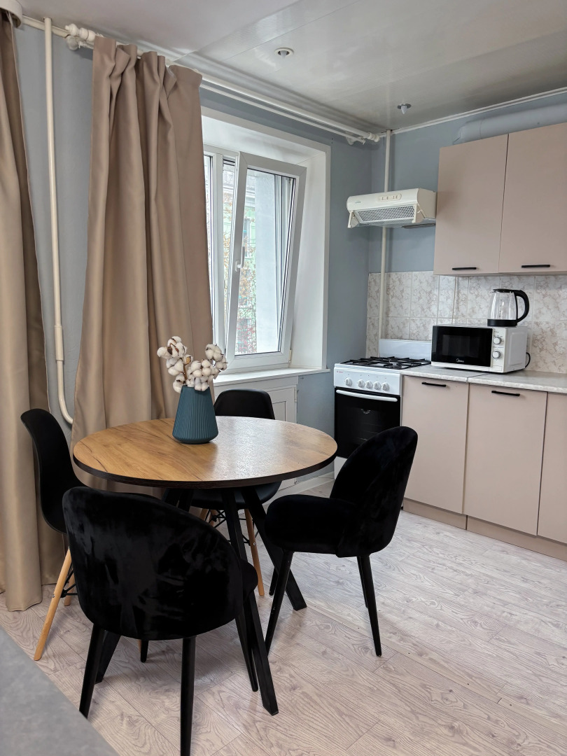 Квартира Ленина 21