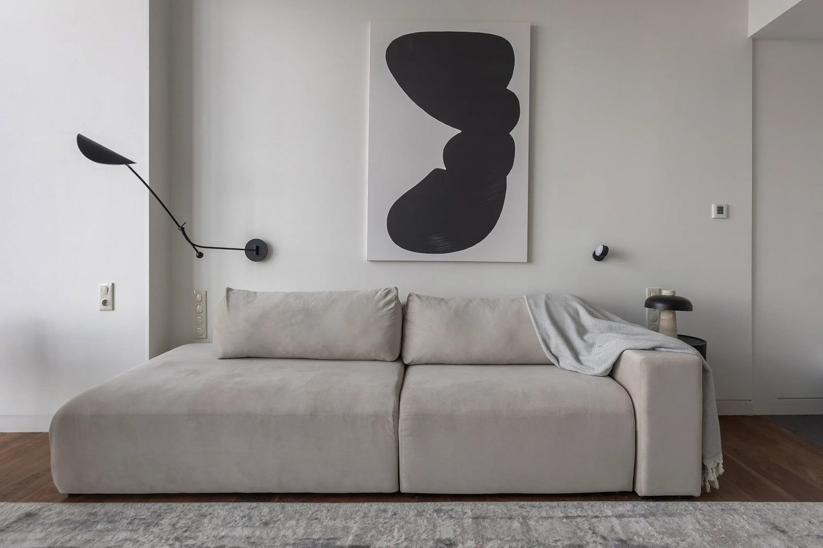 Апартаменты Panoramic Studio by Roomley