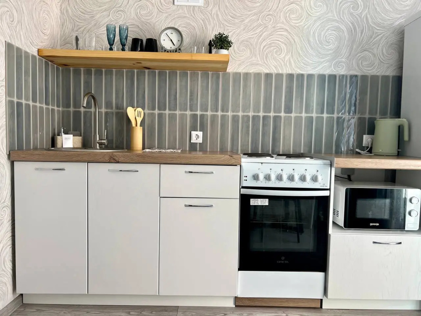 Квартира люкс в новостройке