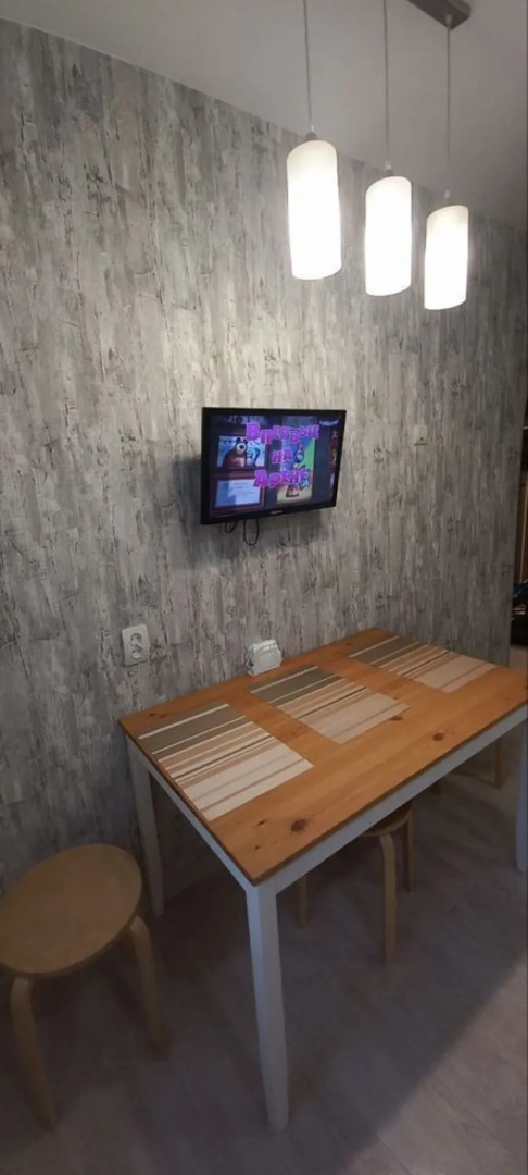 Квартира в 3 Микрорайоне 12к1