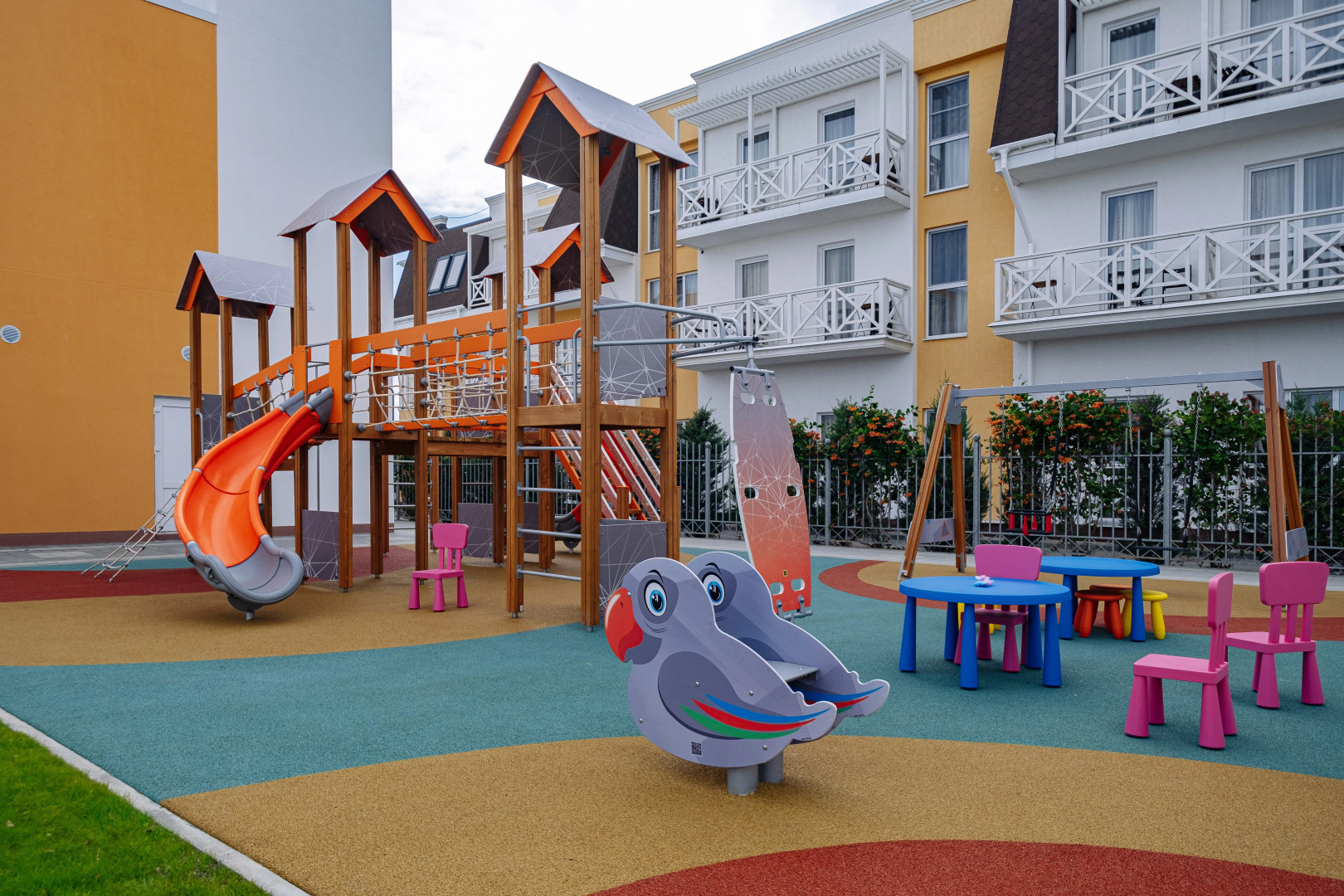 Отель Летоотель Благовещенская