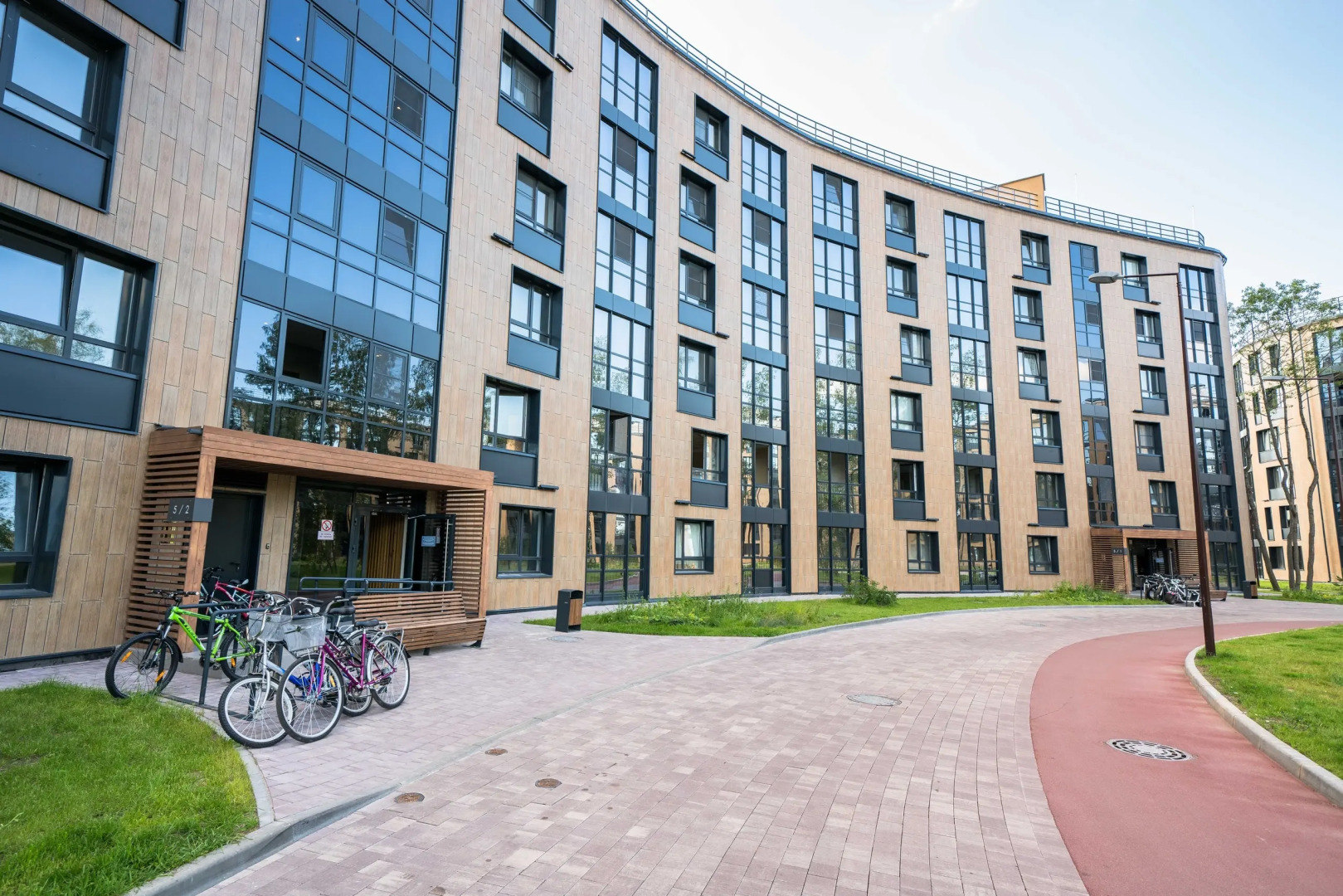 Апартаменты Таможенная дорога 11/1с1