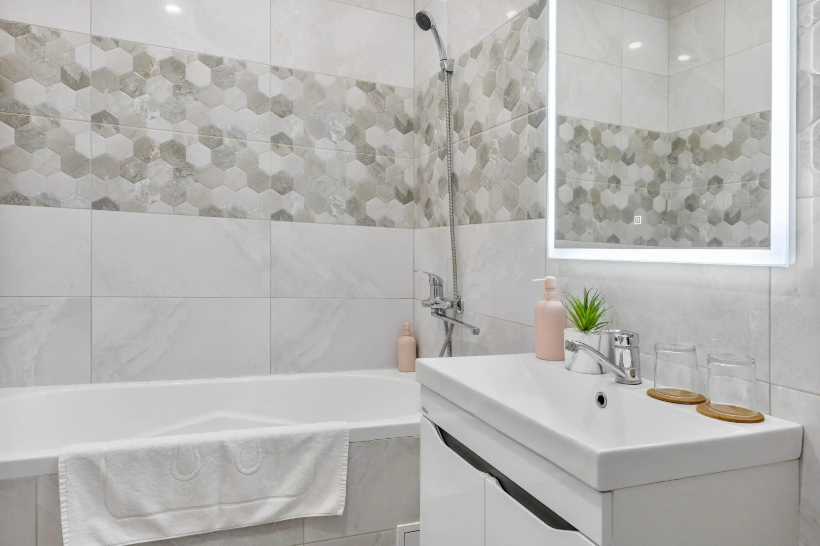 Квартира в ЖК Весна (В3)