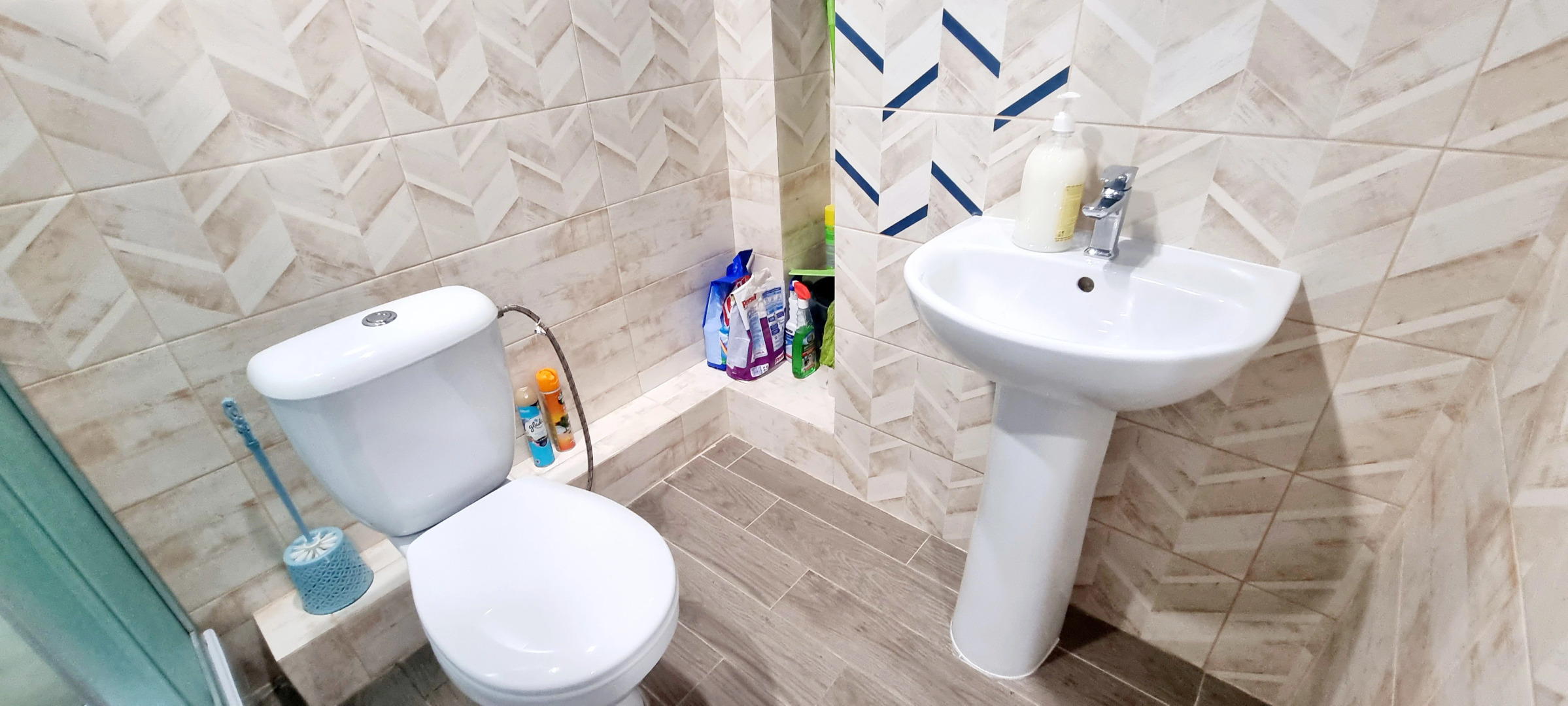 Квартира с панорамным Видом на город