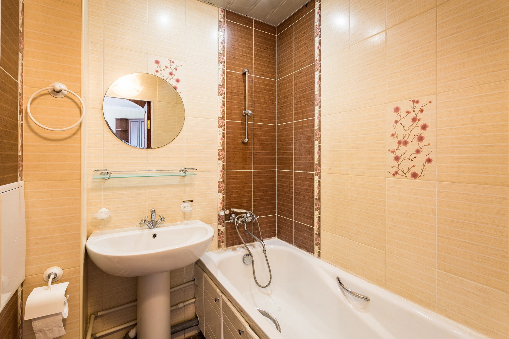 Квартира в центре Воскресенска