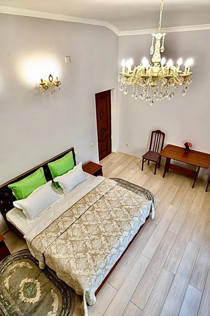 Апартаменты на улице Чкалова 76