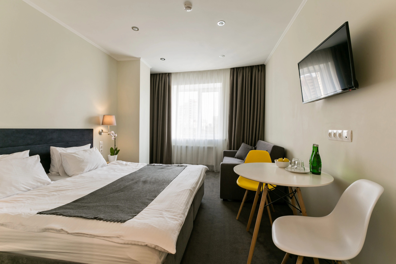 Апартаменты Laspace этаж 6