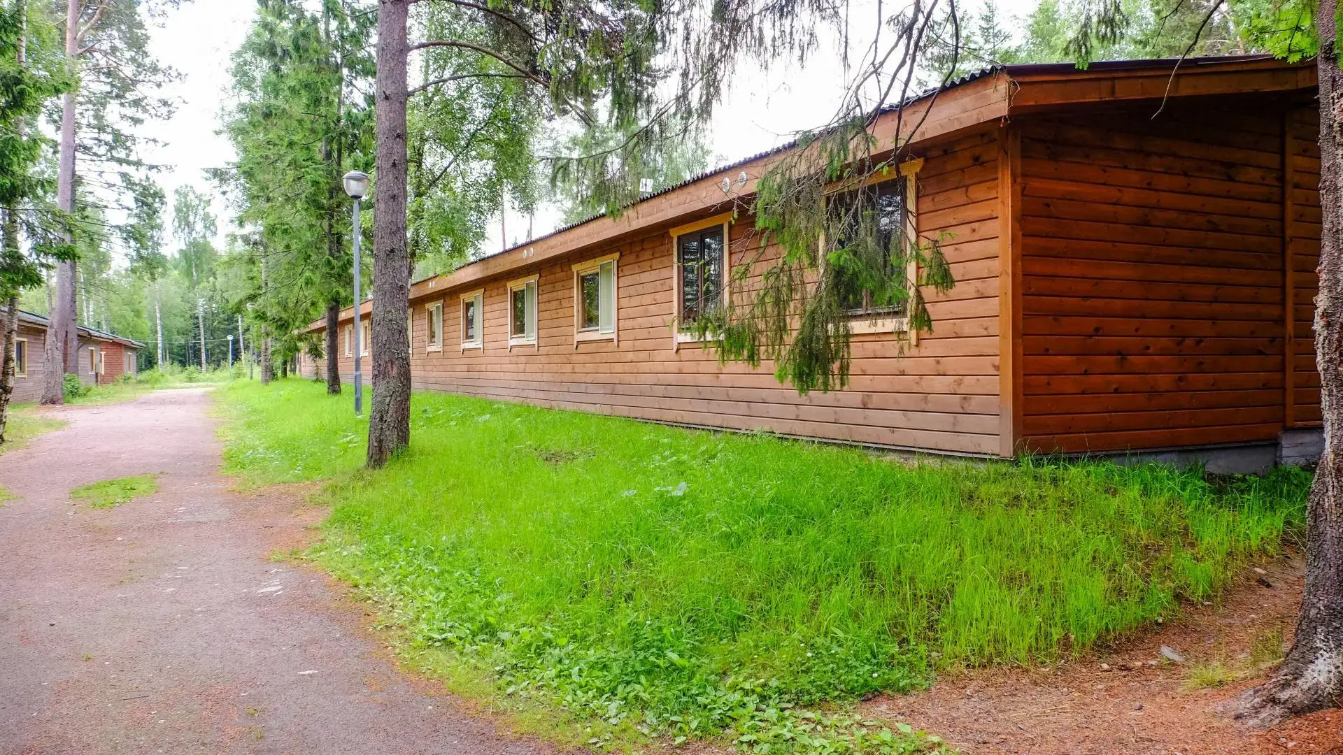 База отдыха Самая Ладога