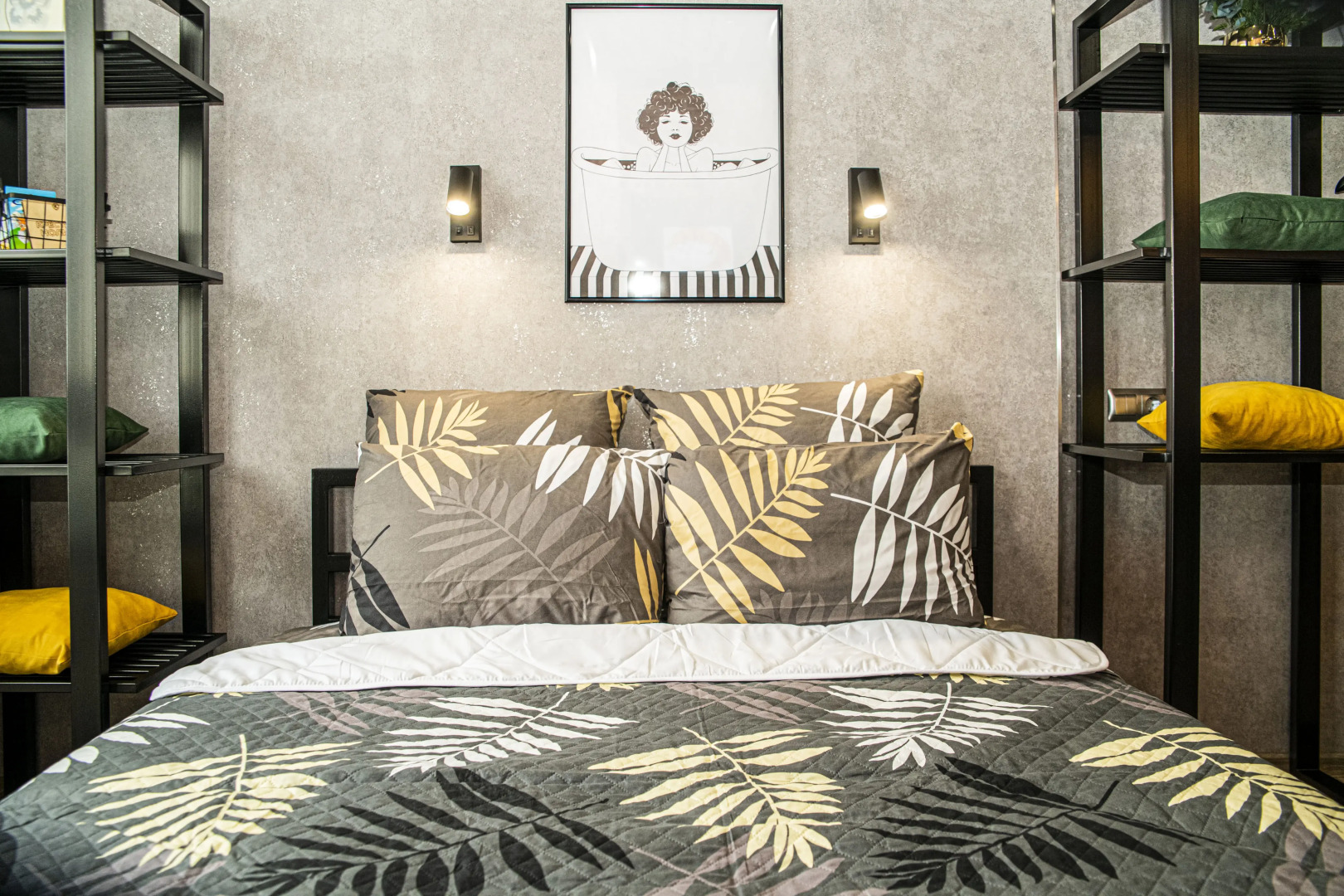 Апартаменты SunSet