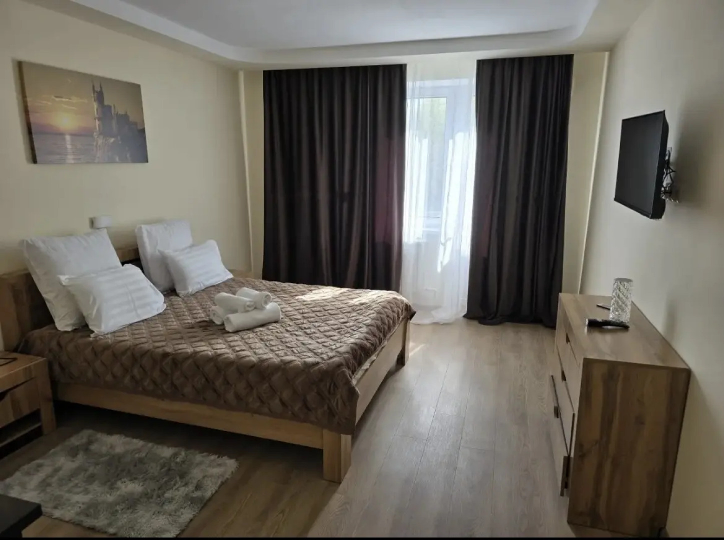 Отель Залессье