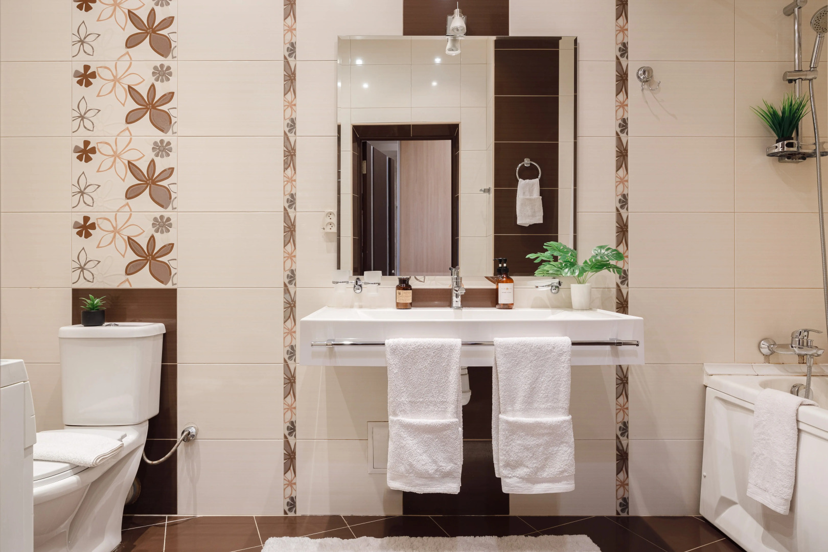 Квартира 2-ком Sunvilles у реки