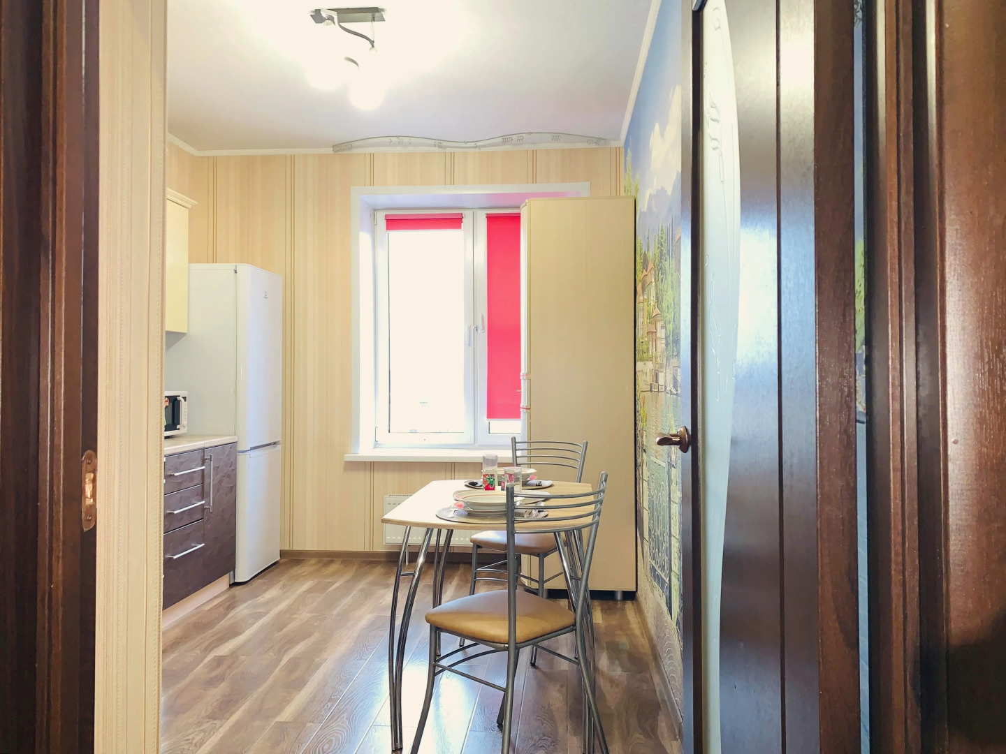 Квартира Уютная квартира Наро-Фоминск