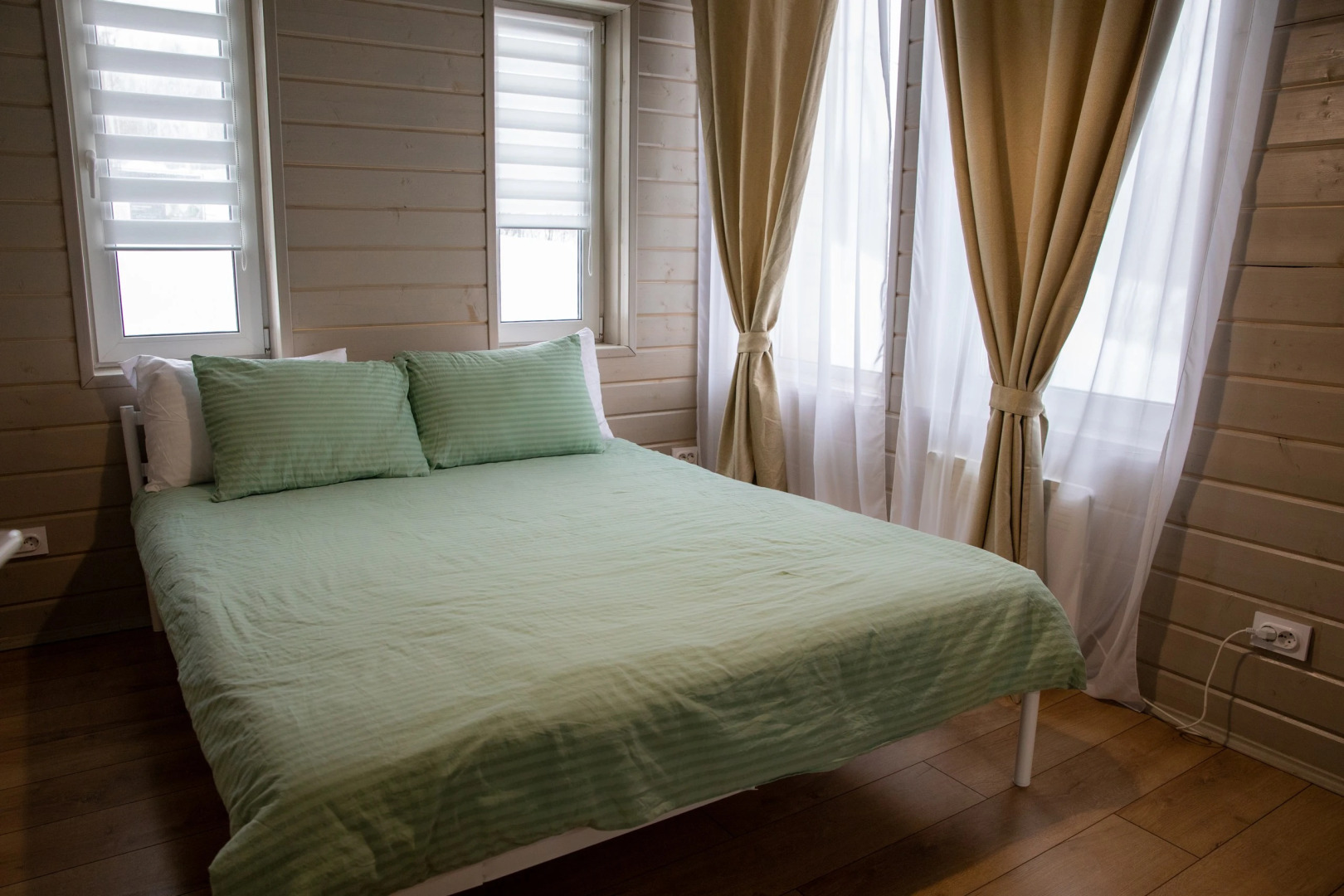 Коттедж на Берег Истры