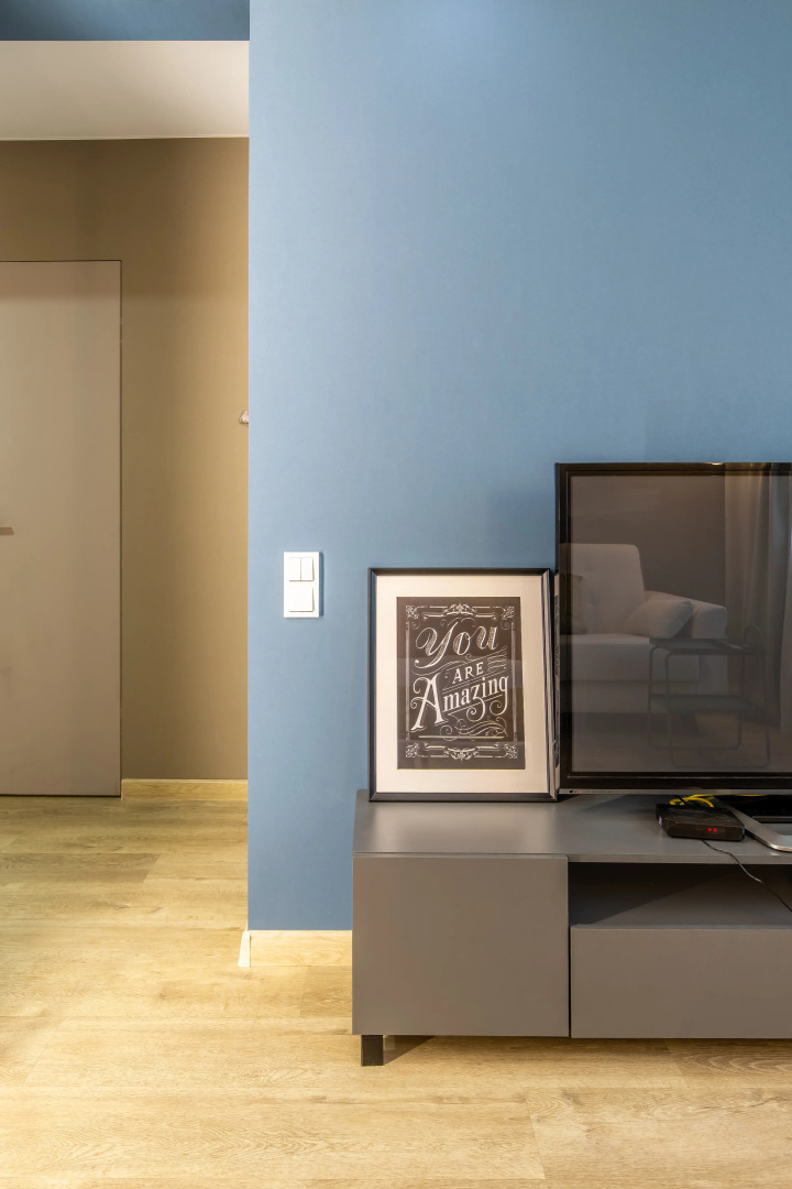 Квартира на Захарова