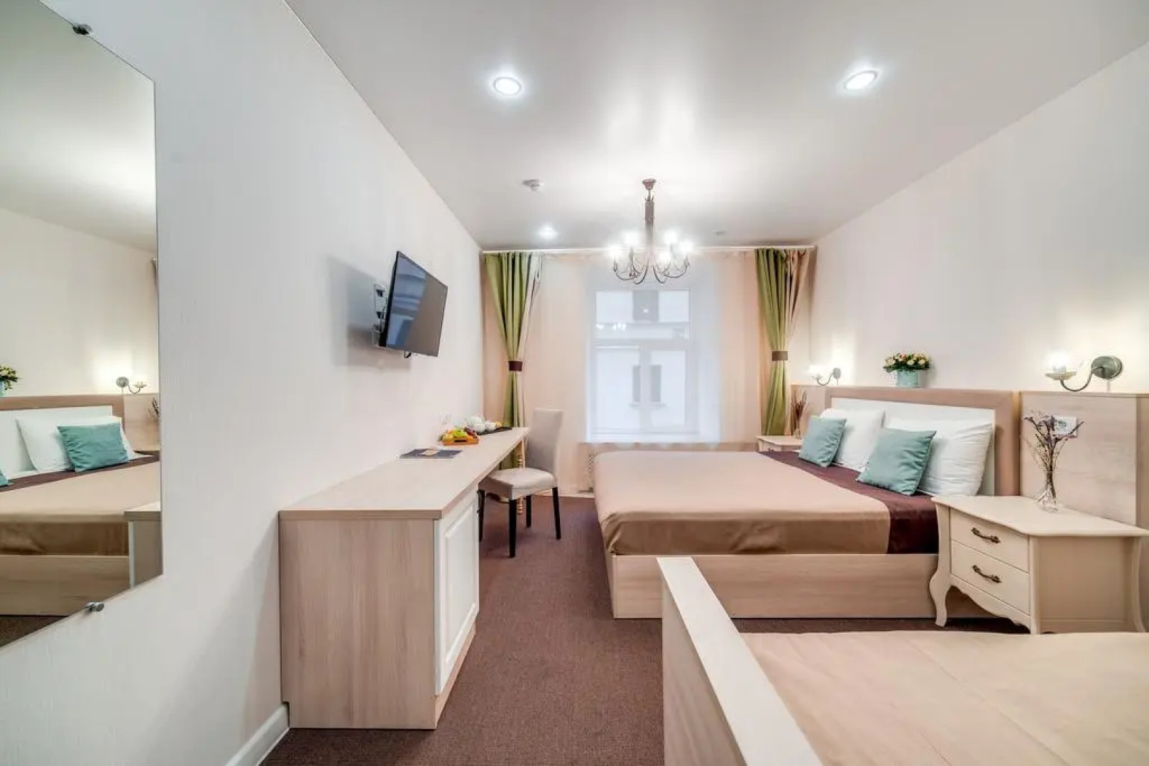 Отель Эпиграф