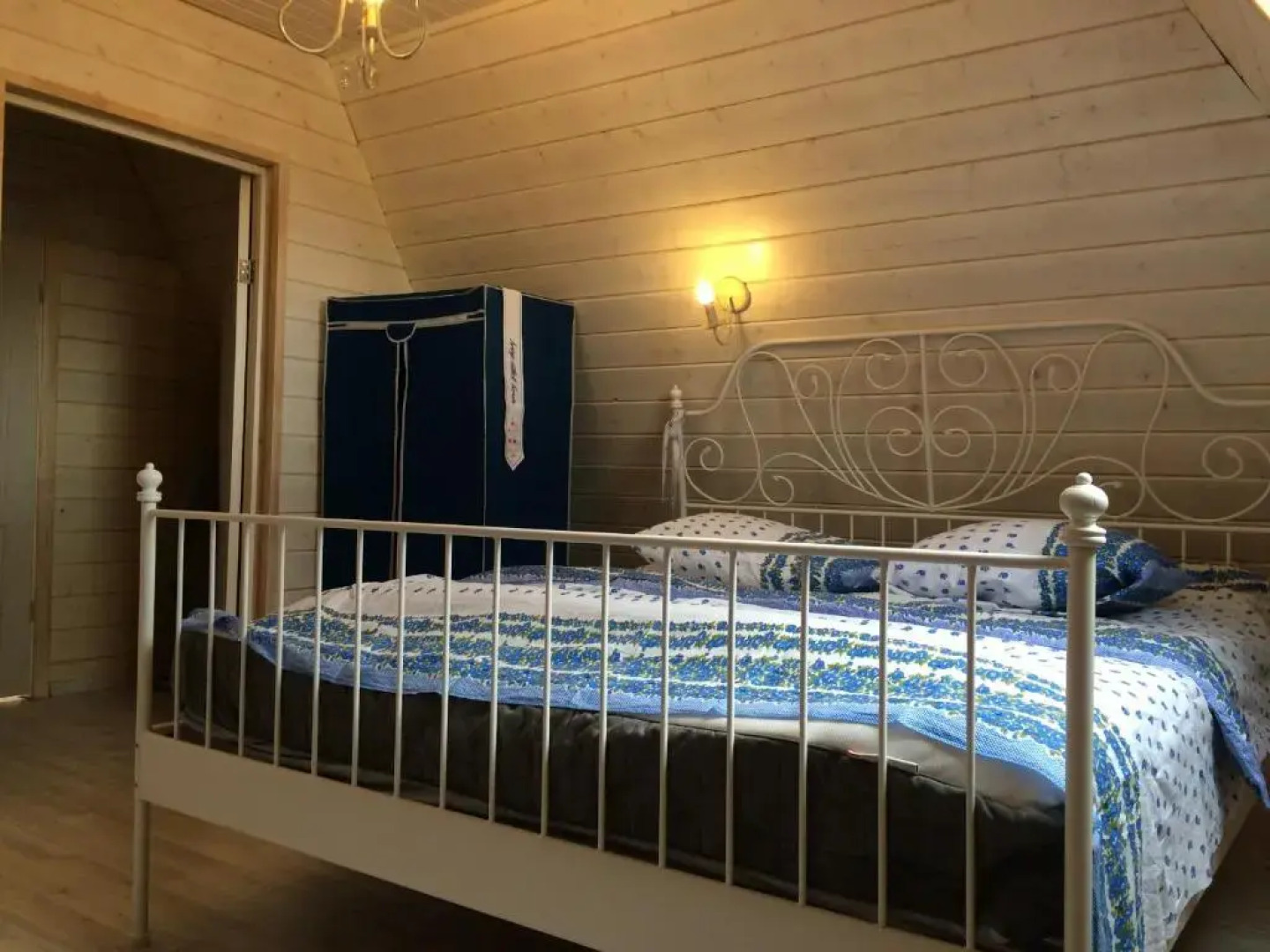 Дом для отдыха с баней