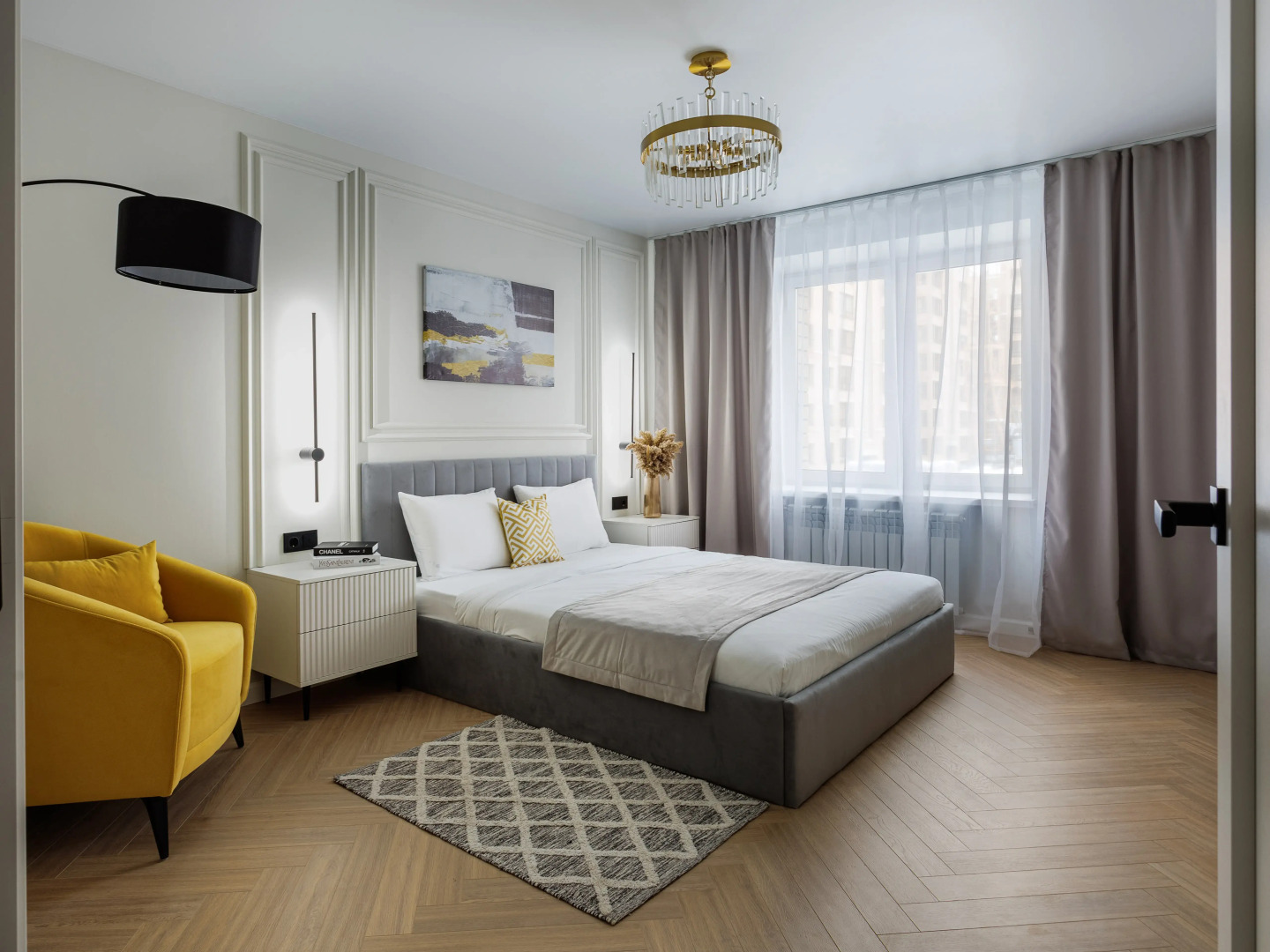 Квартира INCHU Центральная