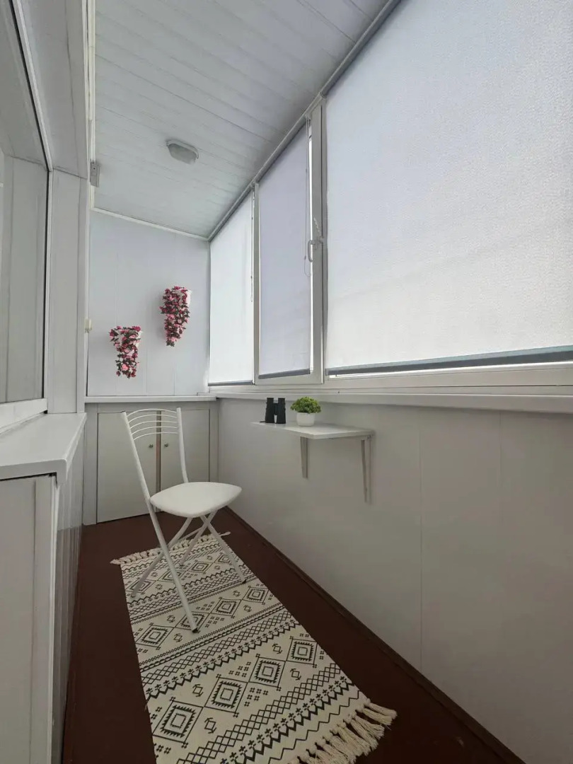 Квартира Студия рядом с Аквапарком Лето