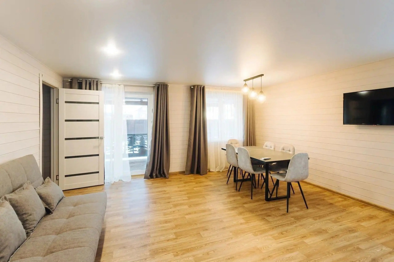 Частный Дом Ёлки 4