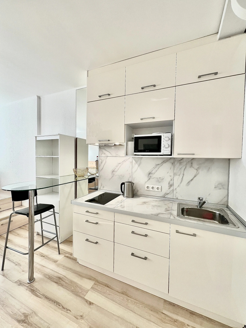 Апартаменты Pashk Inn Artek 2