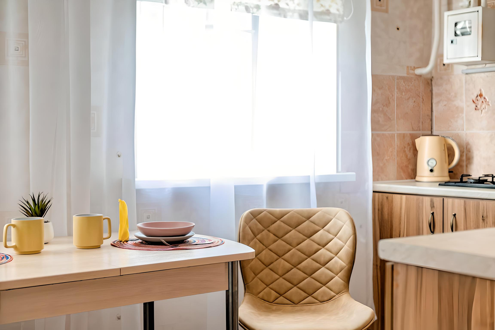 Апартаменты Pulp Fiction