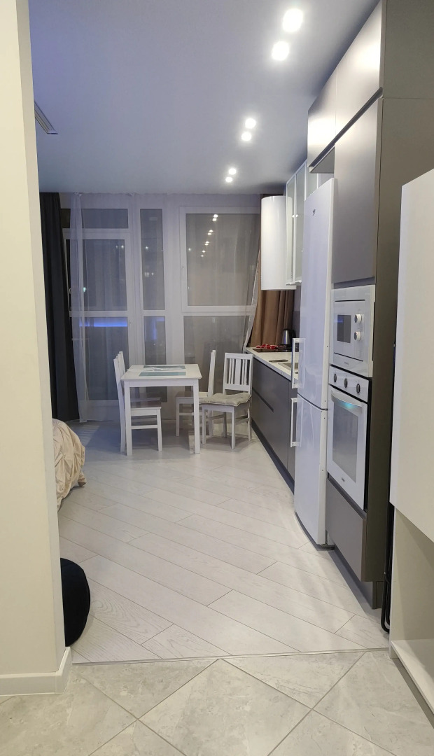 Квартира студия