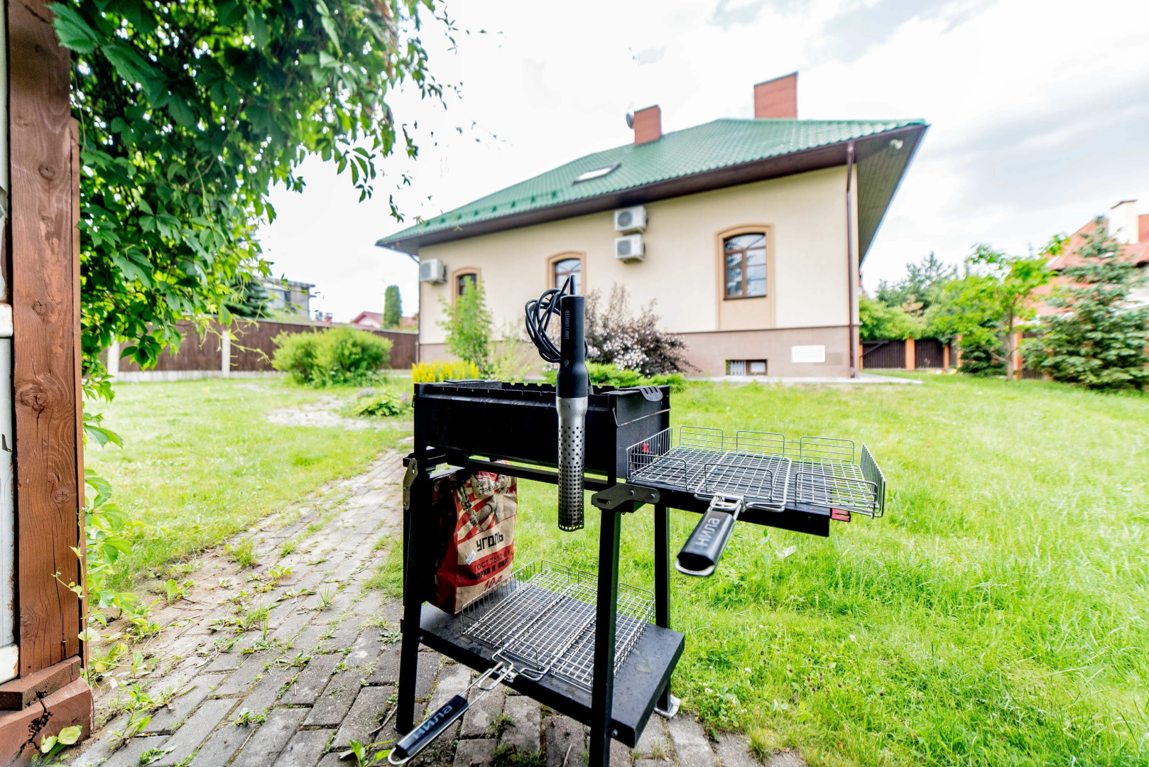 Частный Дом Усово Плюс Дом 50