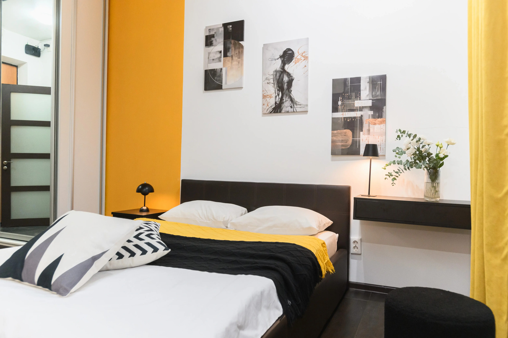 Апартаменты ApartHause премиальный дизайн в центре города