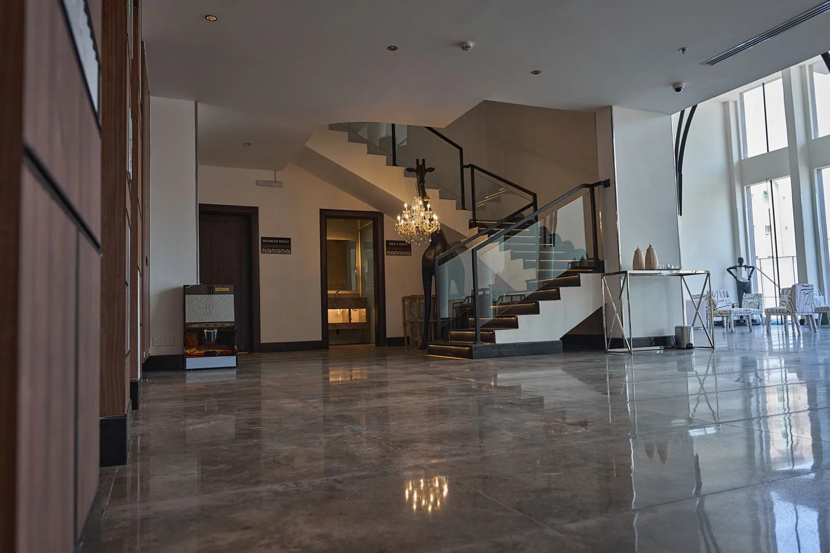 Отель Marvelous