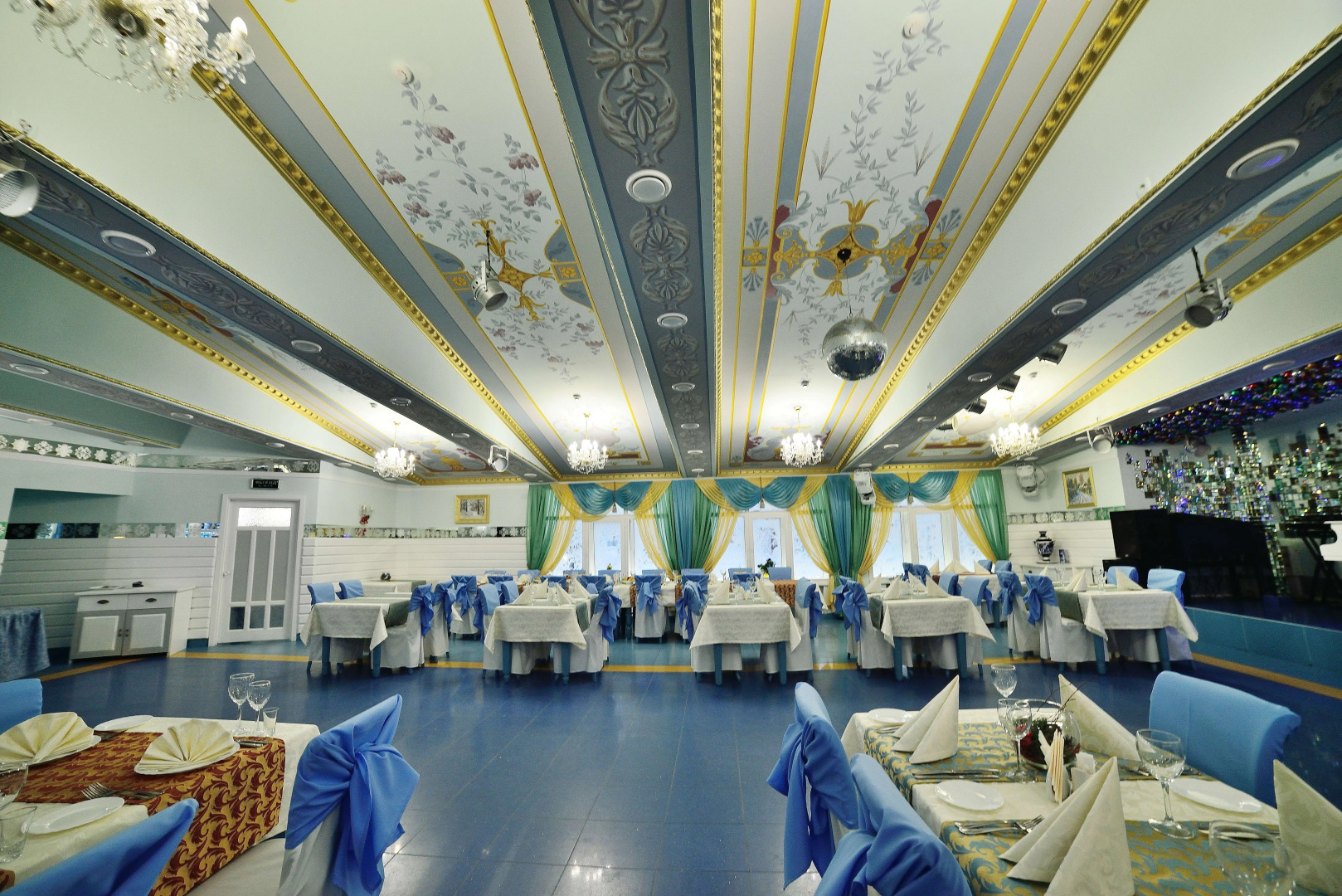 Отель Снегурочка