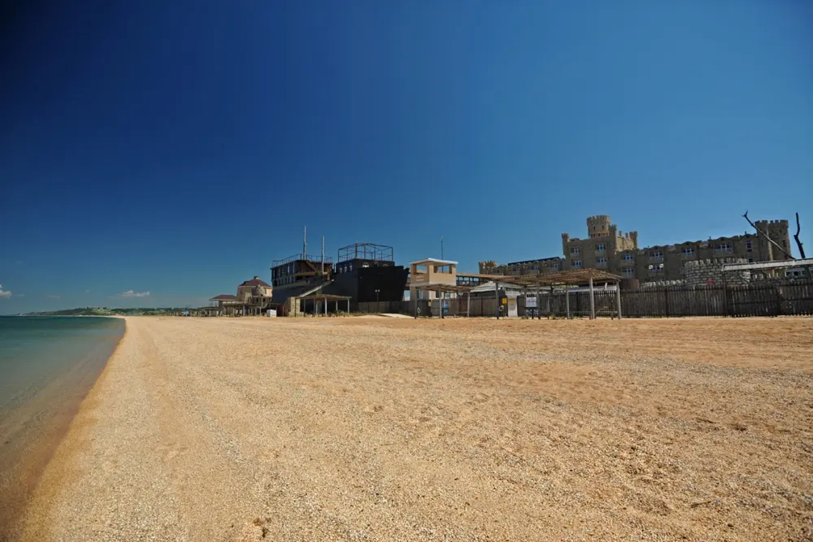 Отель Замок Азов