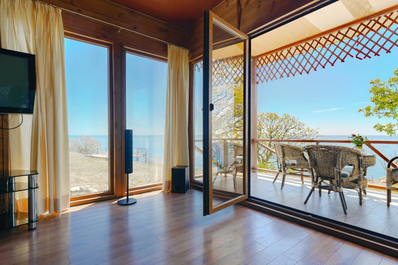 Вилла Виктория