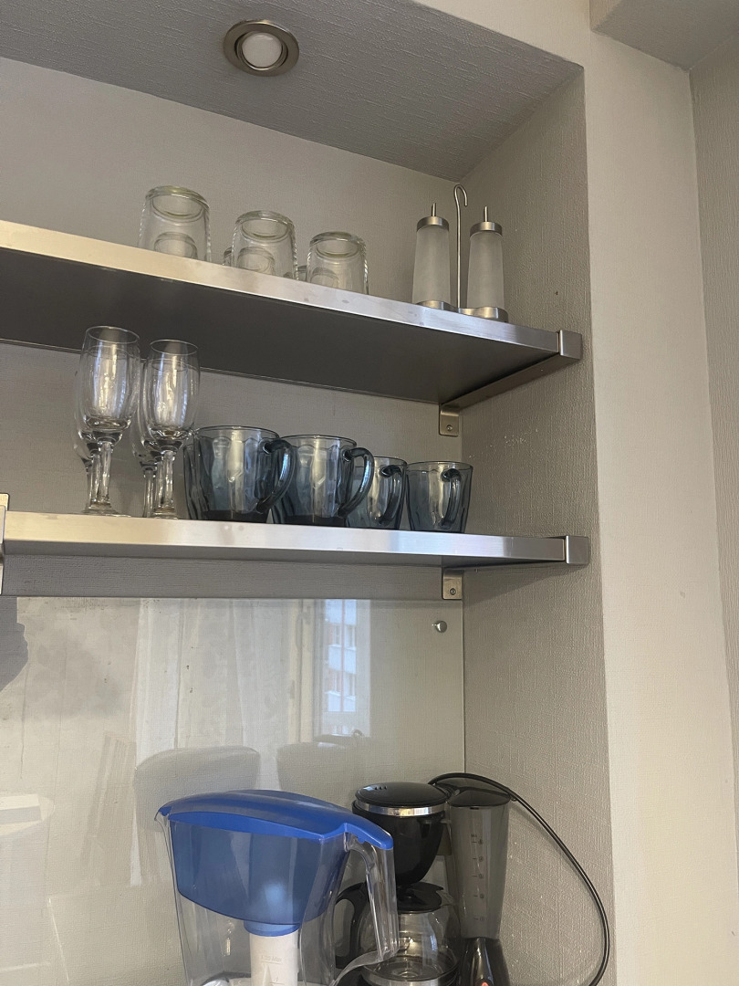 Квартира Современная Двушка на 6 Человек