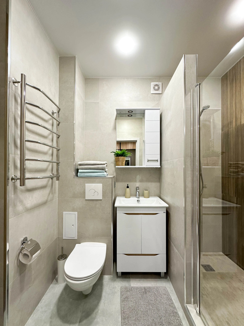 Квартира MODERN в центре Костромы