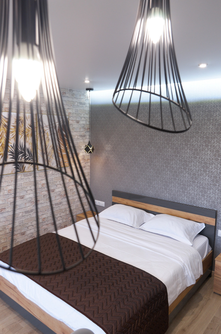 Апартаменты на Сирина